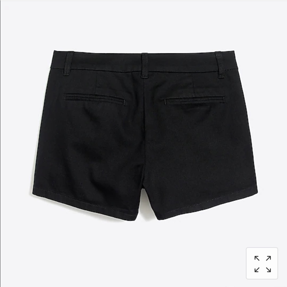J. Crew 3” Inseam Relaxed Broken-In Chino Short - Picture 5 of 5
